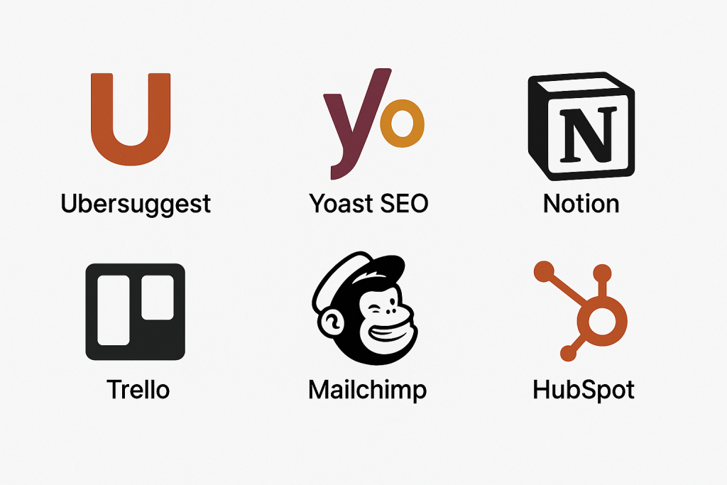 Gli strumenti base da usare per un blog