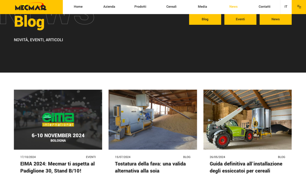 blog di Mecmar