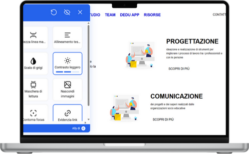 Disabilità Uditiva Accessibilità Siti Web